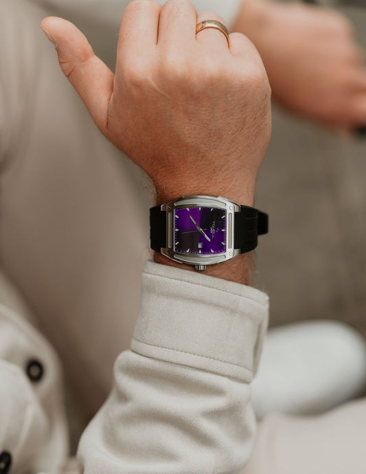 365 PURPLE OCEAN - Crystal Daiva